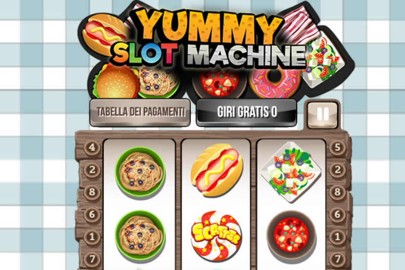 Yummy Slot Machine